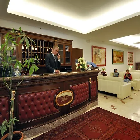 Hotel Scapone Mattinata