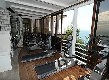 Scapone Hotel 4*
