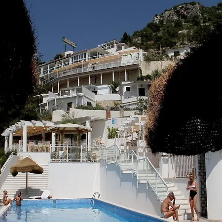 Hotel Scapone 4*